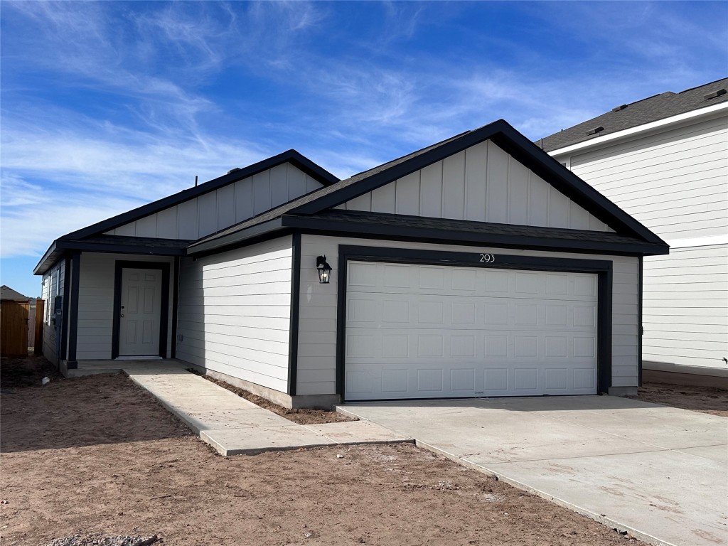 293 Alcatraz Loop Jarrell, TX 76537 - Photo 1 of 1 Gallery Image 1