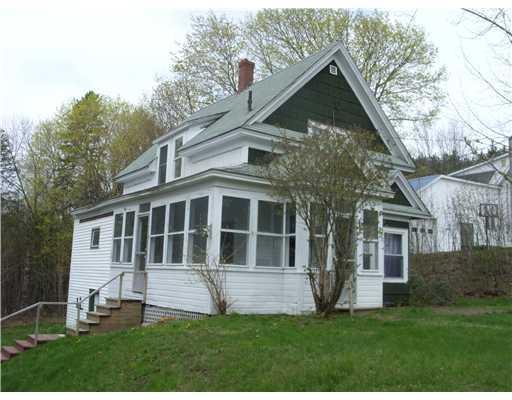 161 Riverside Street Milo, ME 04463 - Photo 1 of 13 Exterior Front.