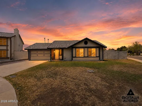 $419,000 | 5743 West Michigan Avenue, Glendale, AZ 85308