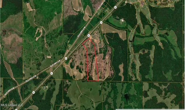 $179,000 | 1275 Ms-4 Holly Springs, Holly Springs, MS 38635