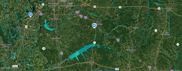 $179,000 | 1275 Ms-4 Holly Springs, Holly Springs, MS 38635