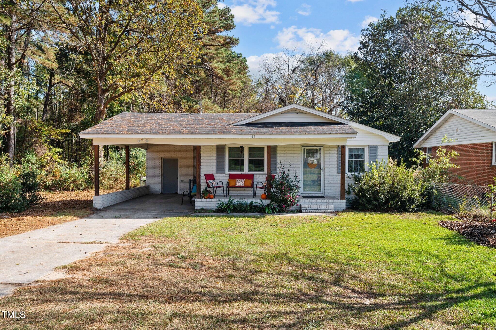 981 Shawtown Road Lillington, NC 27546 - Photo 1 of 26 1-web-or-mls-DSC07052