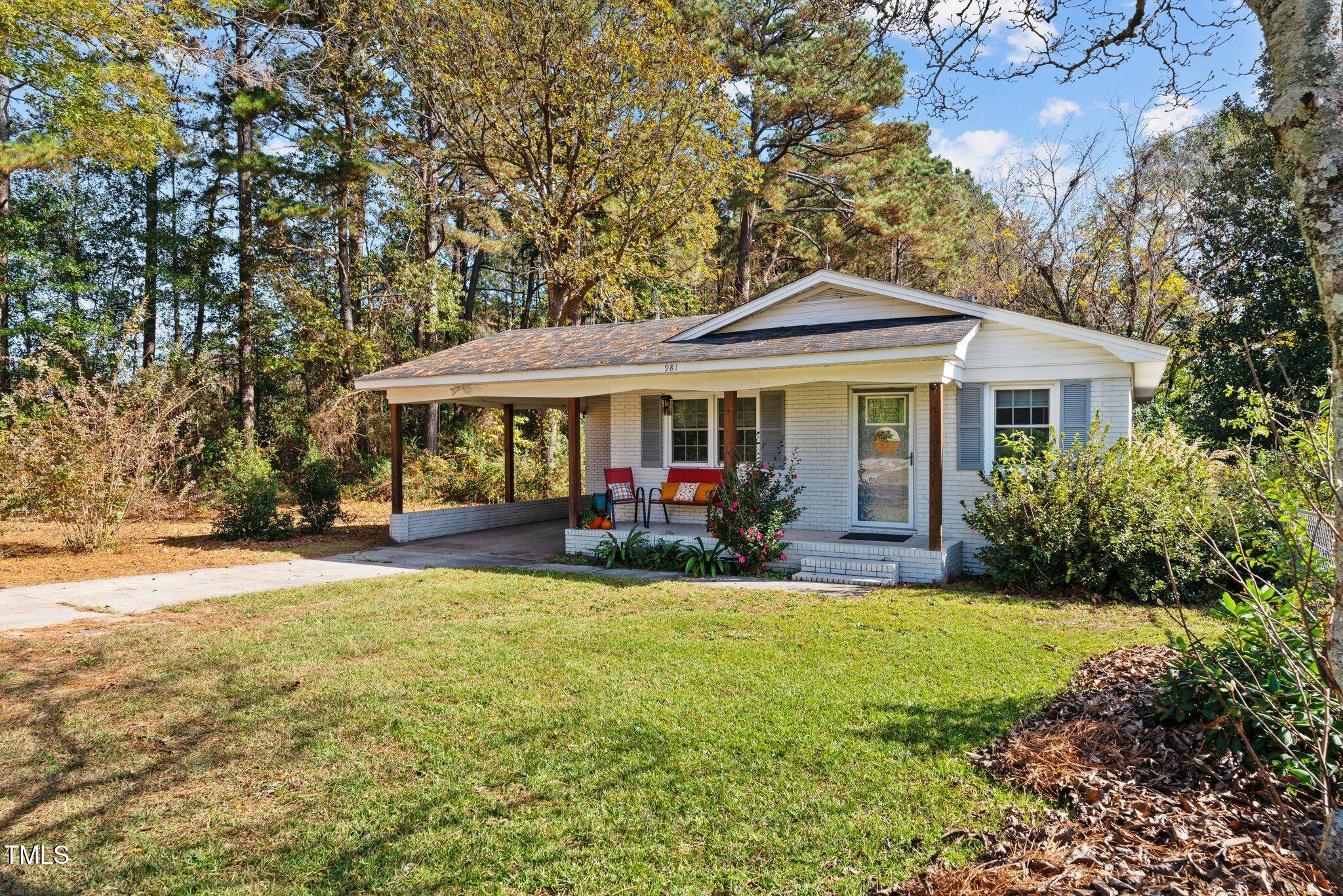 981 Shawtown Road Lillington, NC 27546 - Photo 3 of 26 3-web-or-mls-DSC07053