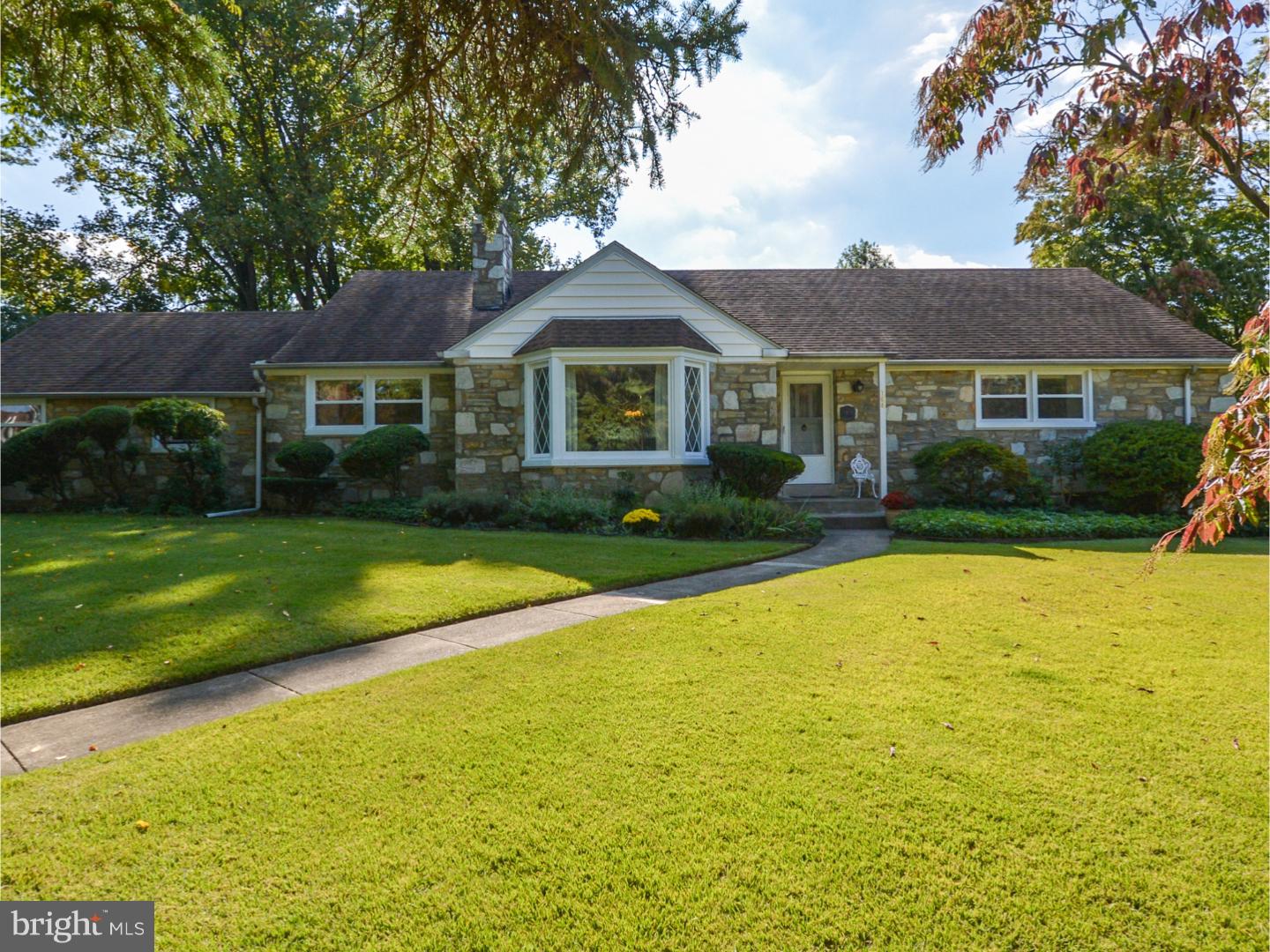 168 Madison Road Huntingdon Valley, PA 19006 - Photo 1 of 25 Exterior Front