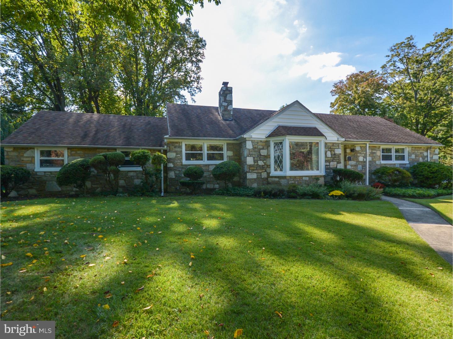 168 Madison Road Huntingdon Valley, PA 19006 - Photo 2 of 25 Exterior Front