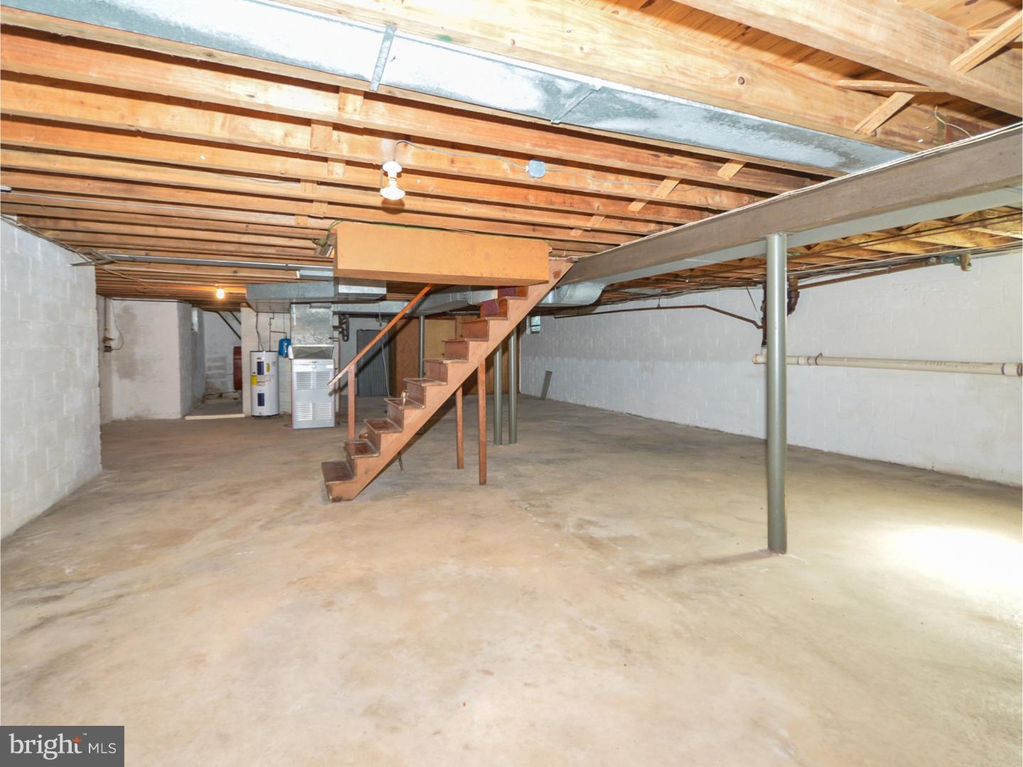 168 Madison Road Huntingdon Valley, PA 19006 - Photo 25 of 25 Basement