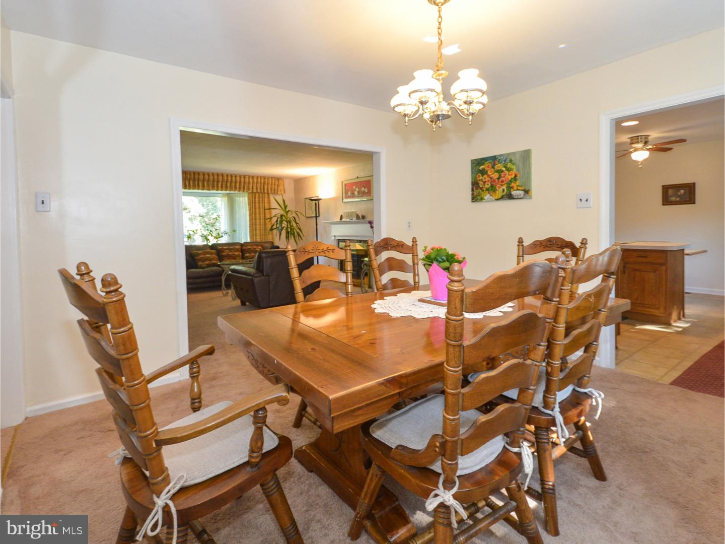 168 Madison Road Huntingdon Valley, PA 19006 - Photo 10 of 25 Dining Room