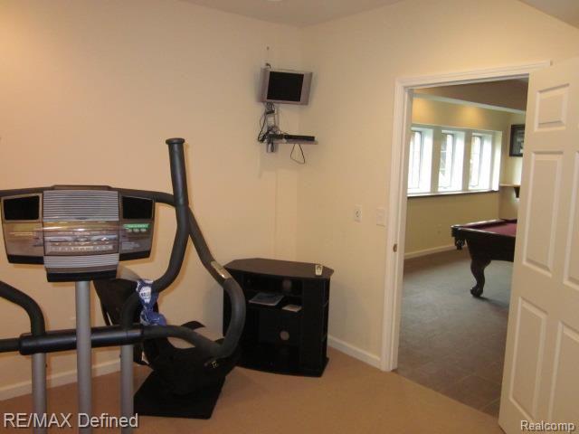 3975 Ridgemonte Court Rochester, MI 48306 - Photo 33 of 39 Exercise Room
