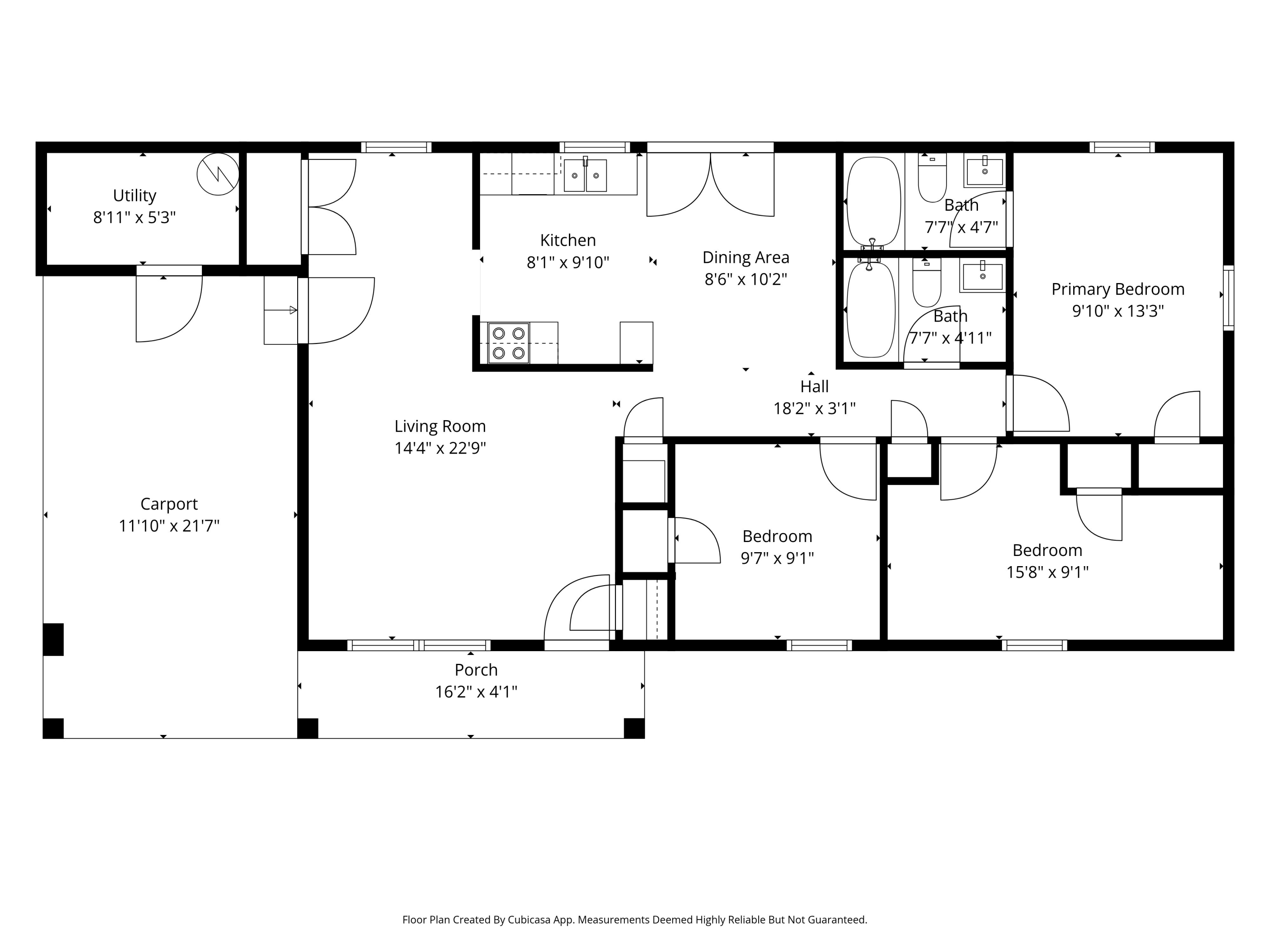 3119 Tate Road Augusta, GA 30906 - Photo 27 of 27