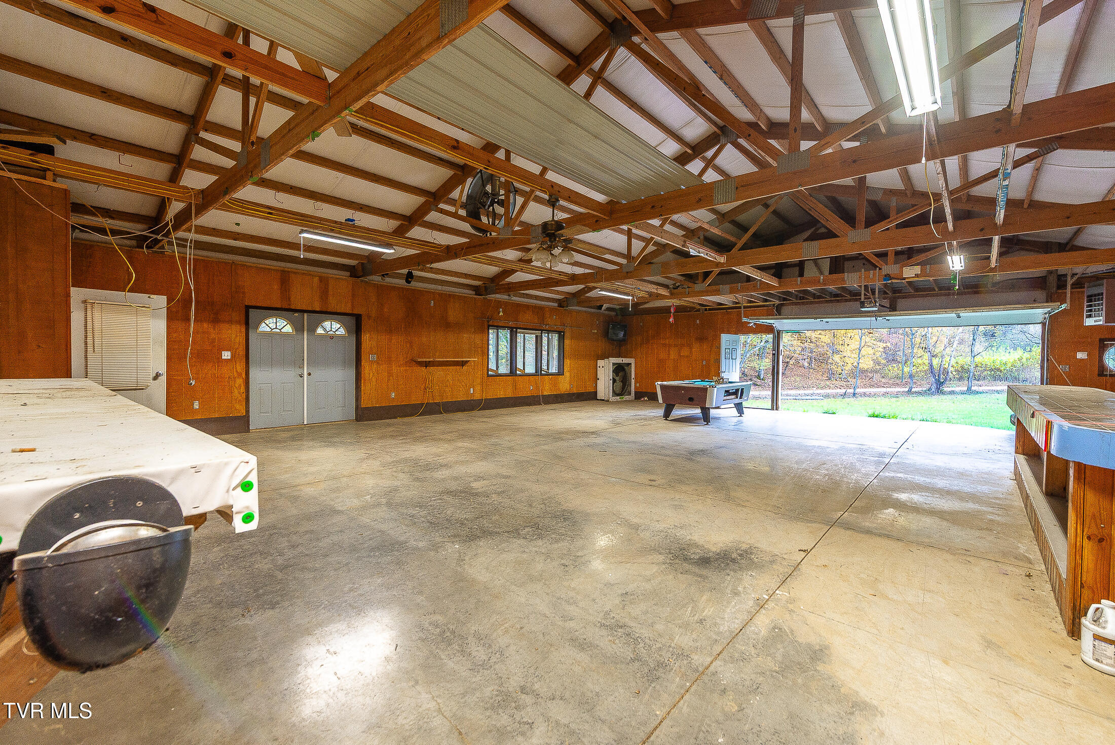 1668 Fowlers Br Road Hiltons, VA 24258 - Photo 25 of 37 interior building