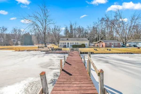 $135,000 | 5339 Lake Drive, Reading, MI 49274