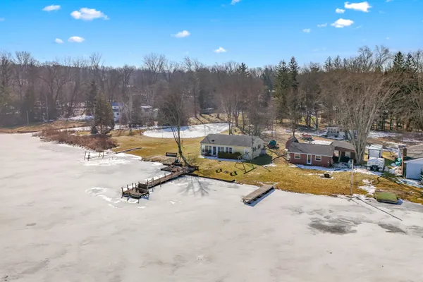 $135,000 | 5339 Lake Drive, Reading, MI 49274