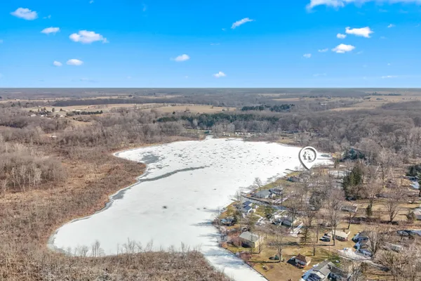 $135,000 | 5339 Lake Drive, Reading, MI 49274