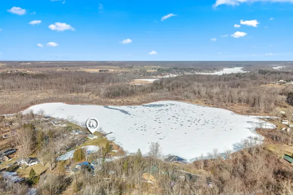 $135,000 | 5339 Lake Drive, Reading, MI 49274