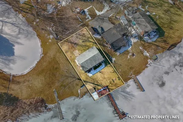 $135,000 | 5339 Lake Drive, Reading, MI 49274