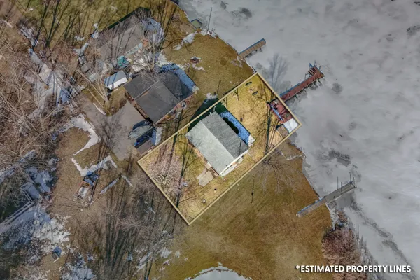 $135,000 | 5339 Lake Drive, Reading, MI 49274