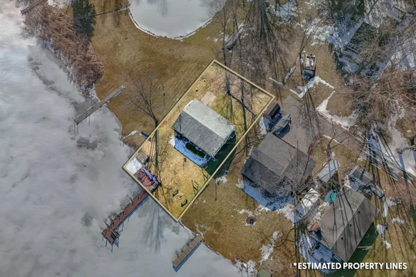 $135,000 | 5339 Lake Drive, Reading, MI 49274