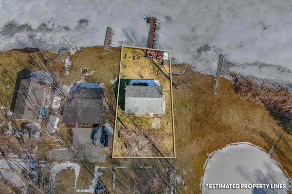 $135,000 | 5339 Lake Drive, Reading, MI 49274