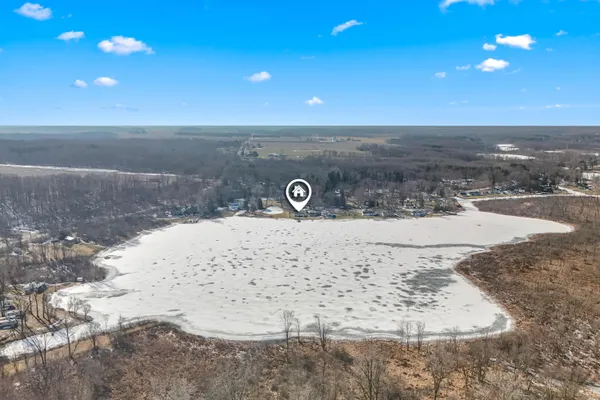 $135,000 | 5339 Lake Drive, Reading, MI 49274