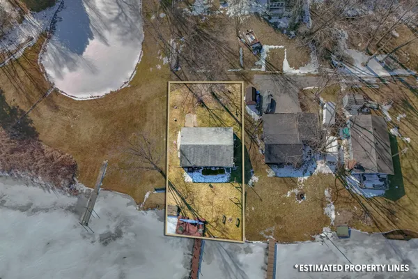 $135,000 | 5339 Lake Drive, Reading, MI 49274