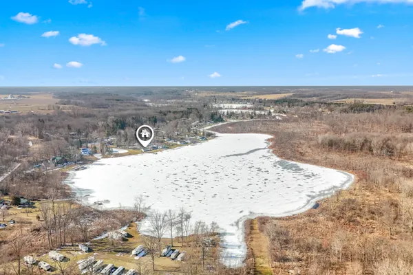 $135,000 | 5339 Lake Drive, Reading, MI 49274