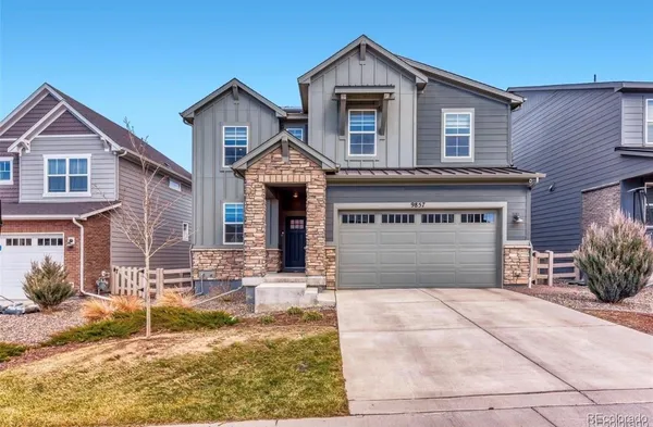 $697,000 | 9857 Arapahoe Peak Street, Littleton, CO 80125