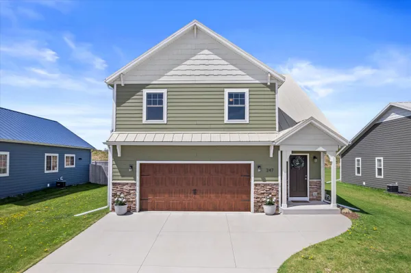 $509,900 | 247 Binsfeld Street, Belgium, WI 53004