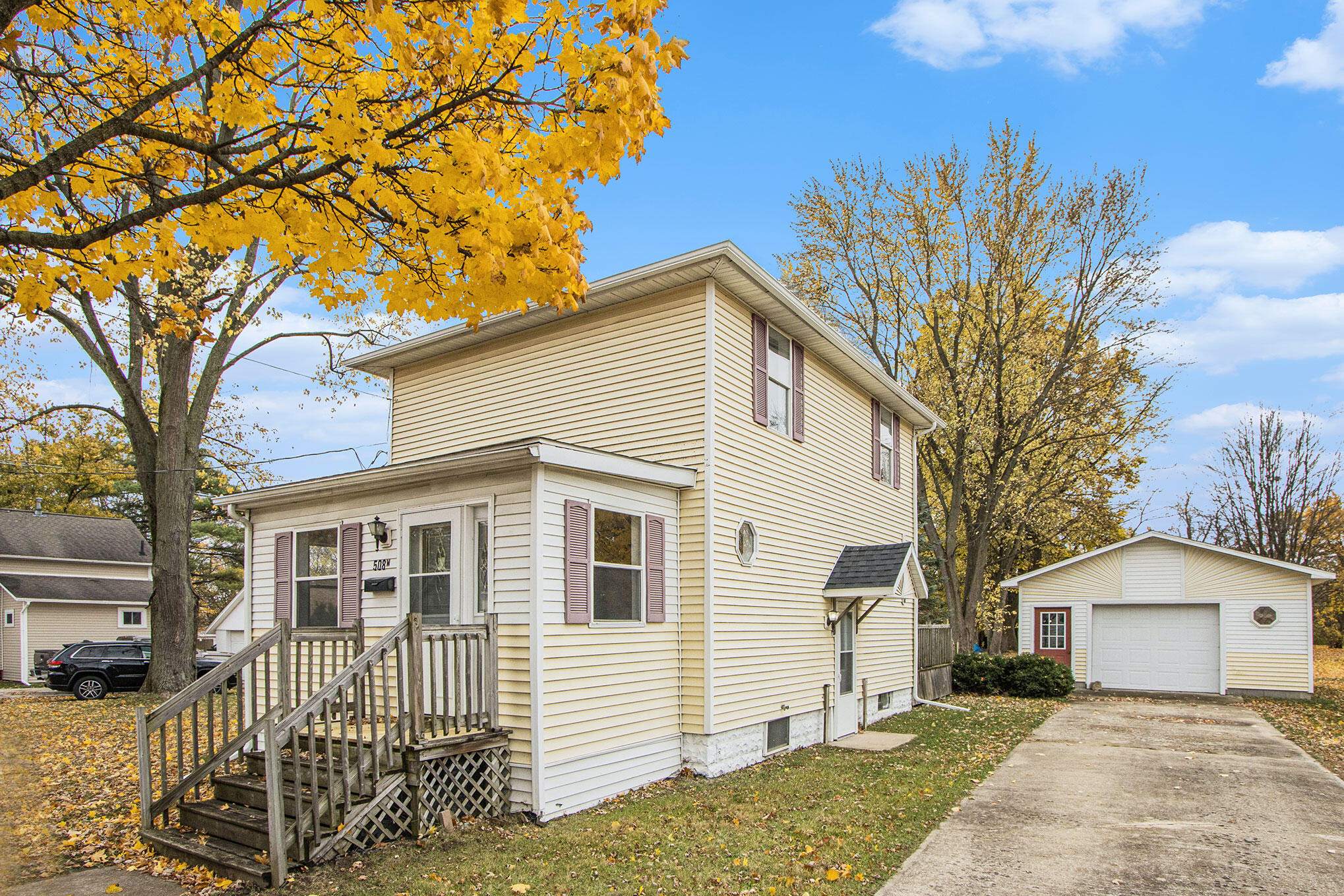 508 West Broadway Street Three Rivers, MI 49093 - Photo 1 of 23 602Mechanic_35