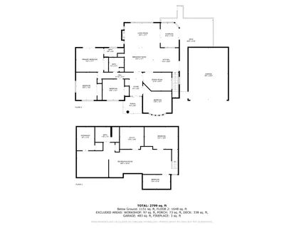 $655,000 | 262 Castle Terrace Avenue, Fontana, WI 53125