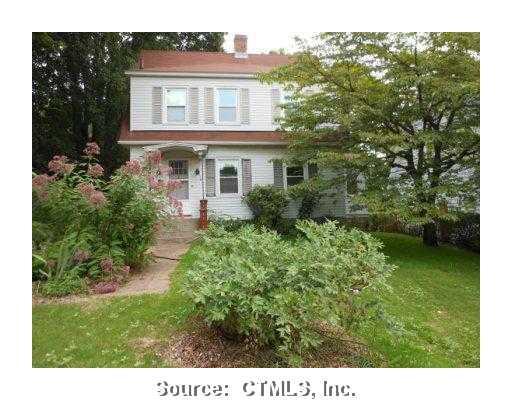 14 Bretton Road Middletown, CT 06457 - Photo 1 of 1 Exterior Front. Recently landscaped. Charming Colonial near Wesleyan University