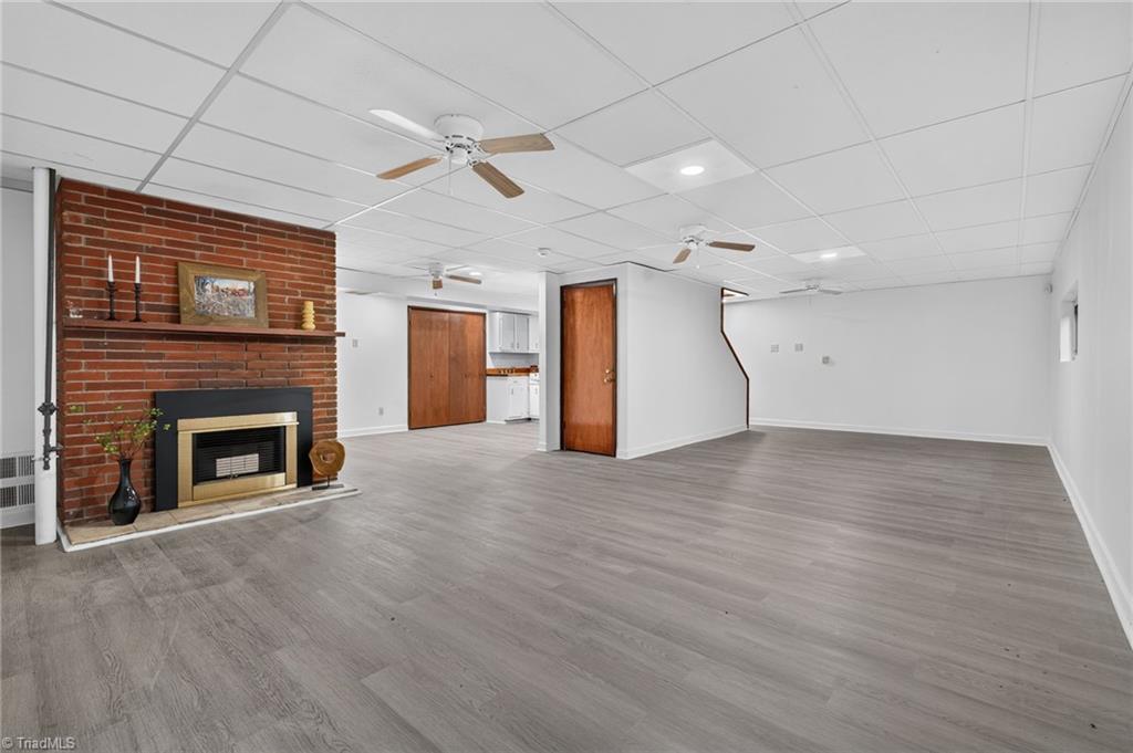 113 Green Valley Road Greensboro, NC 27403 - Photo 38 of 46 Whether hosting game day, movie nights, or overnight guests, this versatile space adapts to your lifestyle.