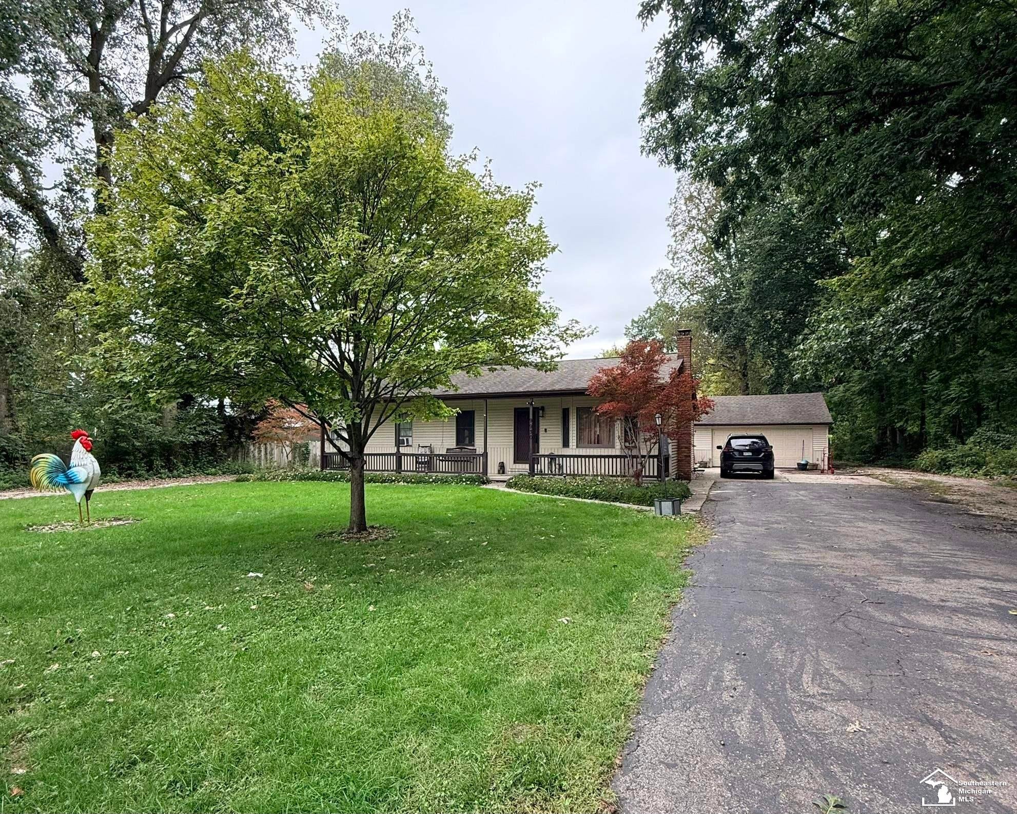9930 Shook Road Romulus, MI 48174 - Photo 1 of 25 Gallery Image 1