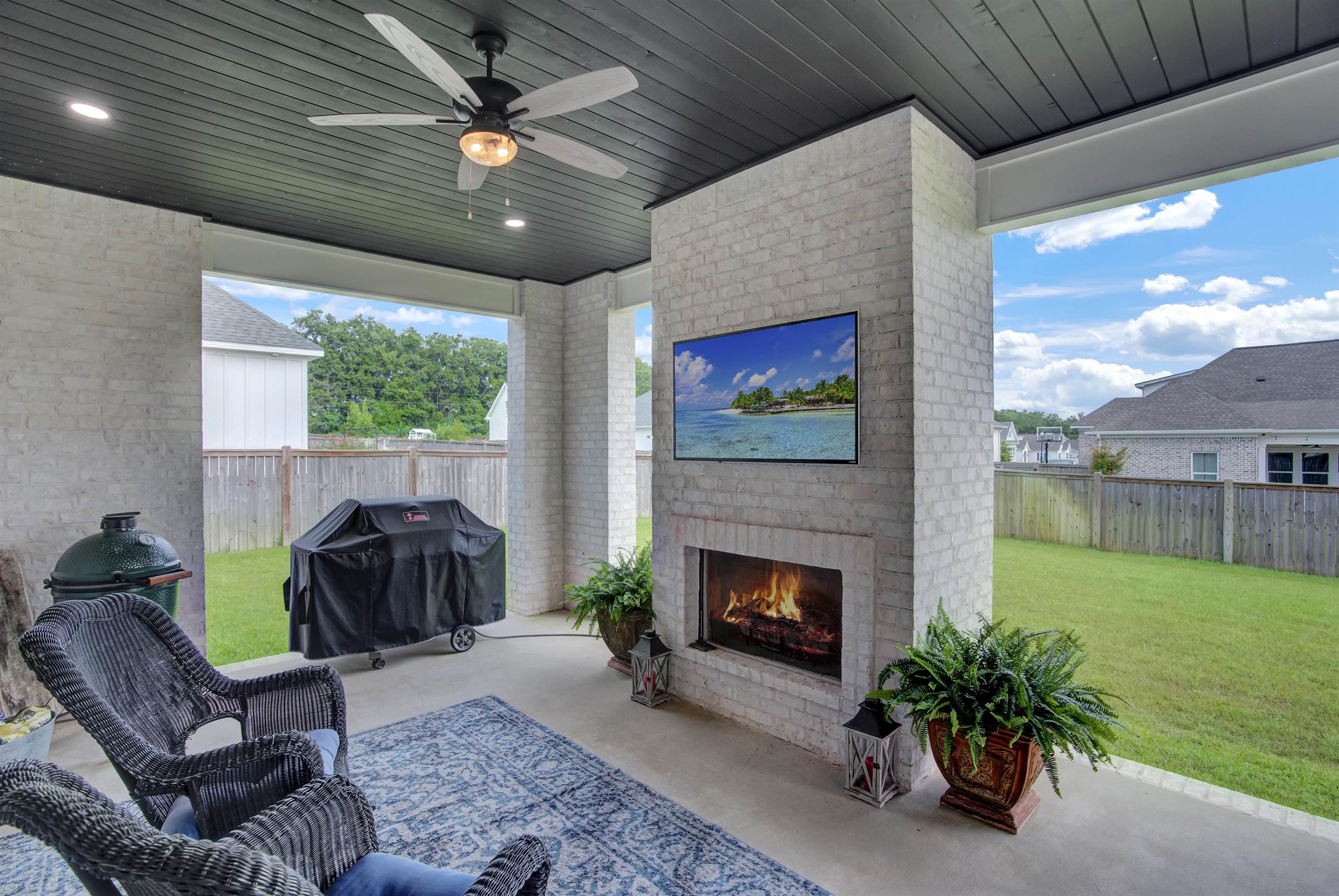 10940 Atrium Avenue Fairhope, AL 36532 - Photo 17 of 43 Patio
