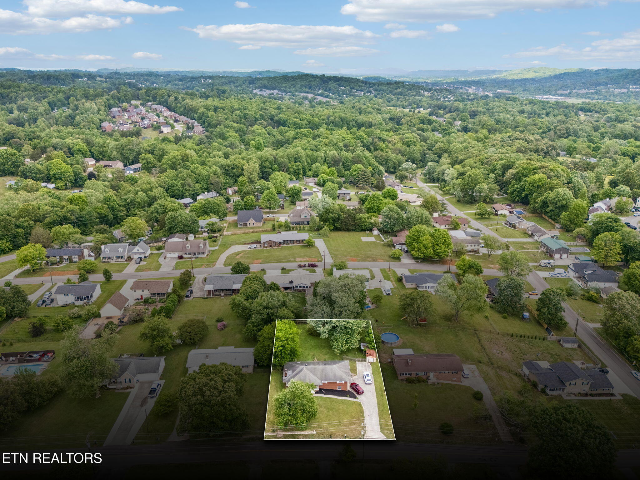 8012 Sharp Road Powell, TN 37849 - Photo 23 of 23 52-8012 Sharp Rd - 052