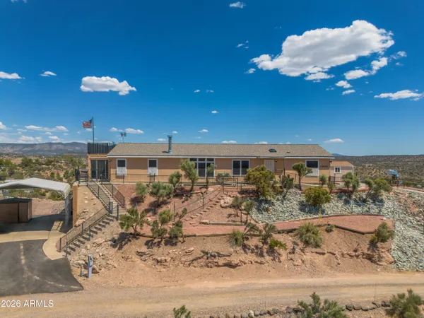 $385,000 | 4605 Lazy Lariat Lane, Rimrock, AZ 86335