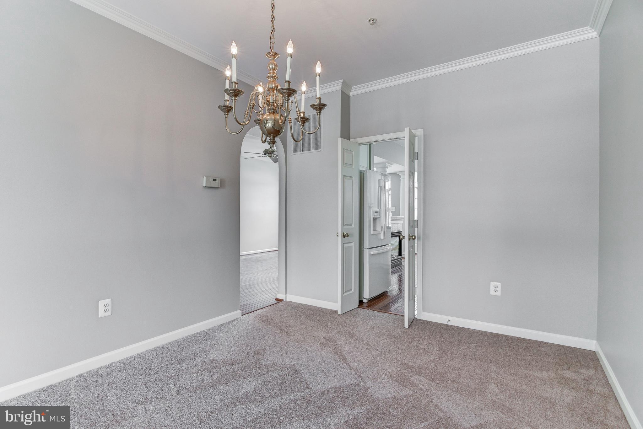 3005 Annas Terrace Frederick, MD 21701 - Photo 12 of 29 a view of a chandelier in a room