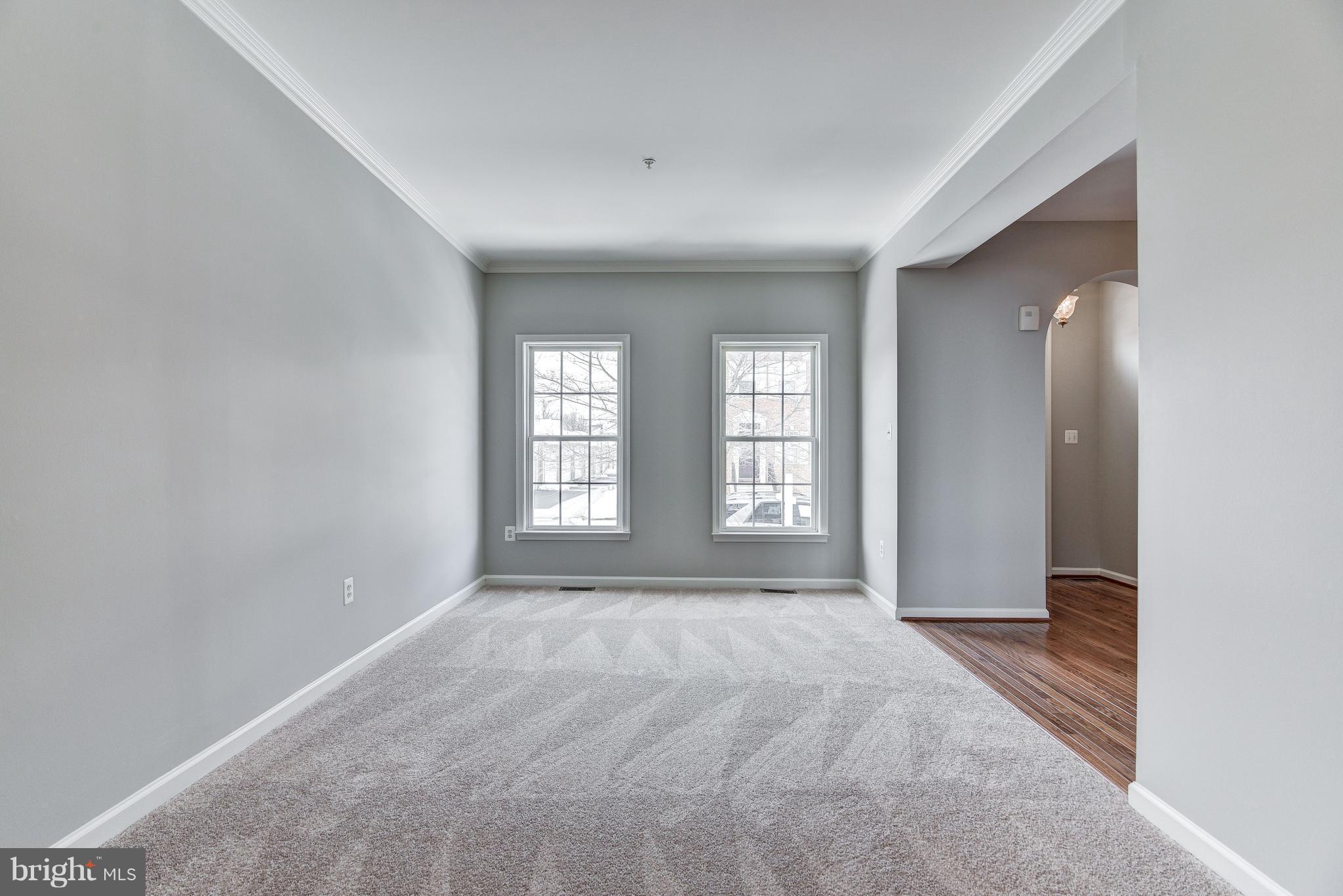 3005 Annas Terrace Frederick, MD 21701 - Photo 14 of 29 a view of an empty room with a window