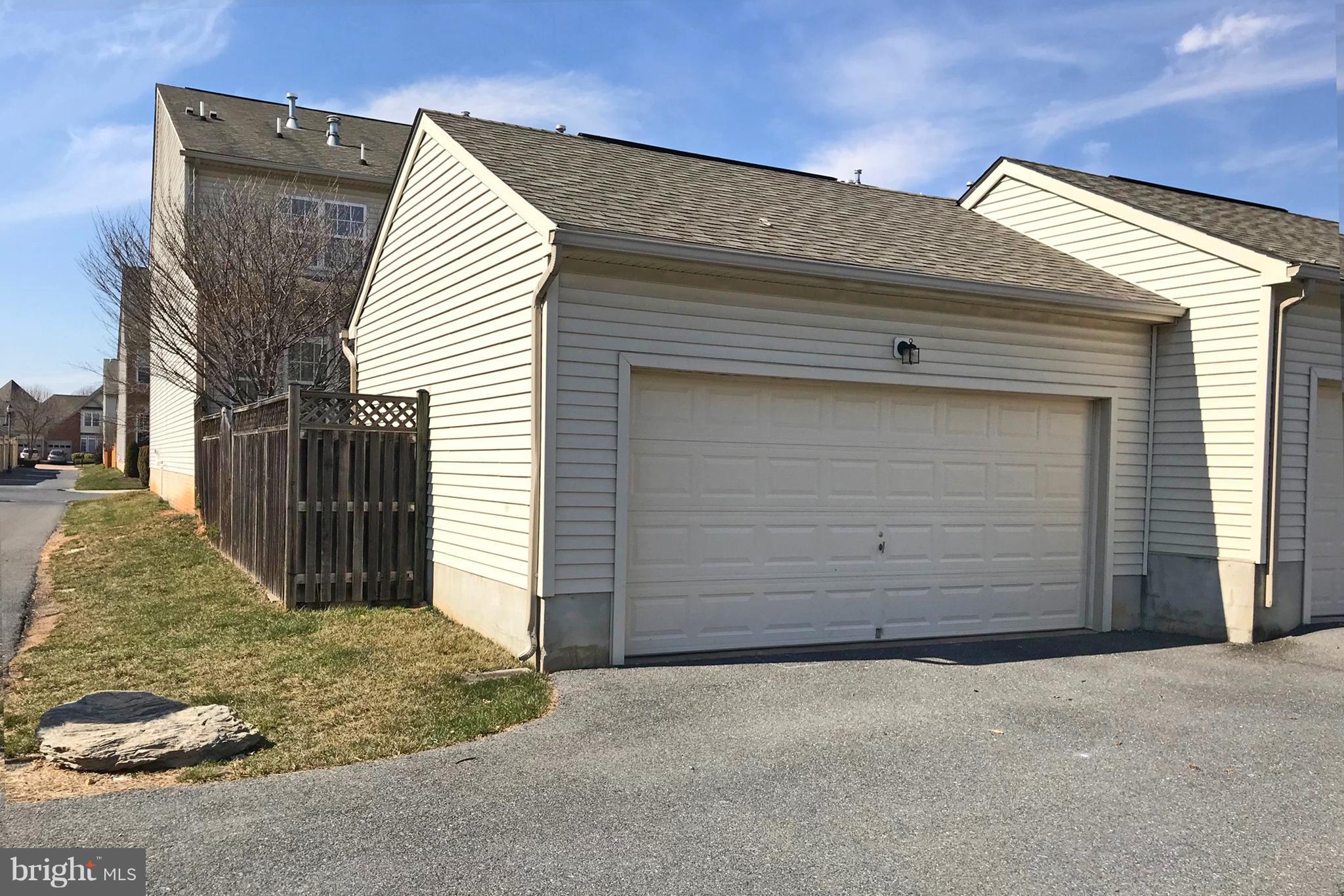 3005 Annas Terrace Frederick, MD 21701 - Photo 25 of 29 a view of a house with a garage