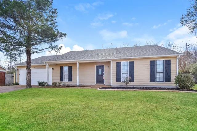 $1,735 | 7111 Peppermill Lane, Memphis, TN 38125