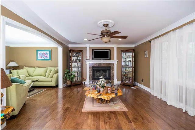 $750,000 | 135 Acton Drive, Fayetteville, GA 30215