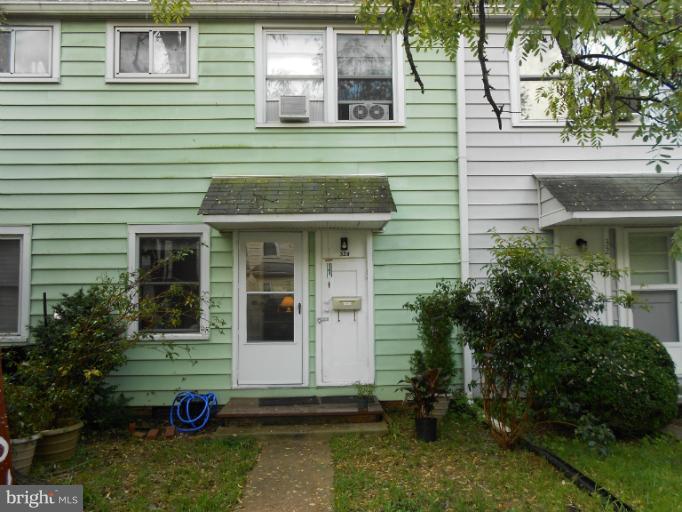 32 Ridge Road, Unit H Greenbelt, MD 20770 - Photo 14 of 14 Exterior (Front)