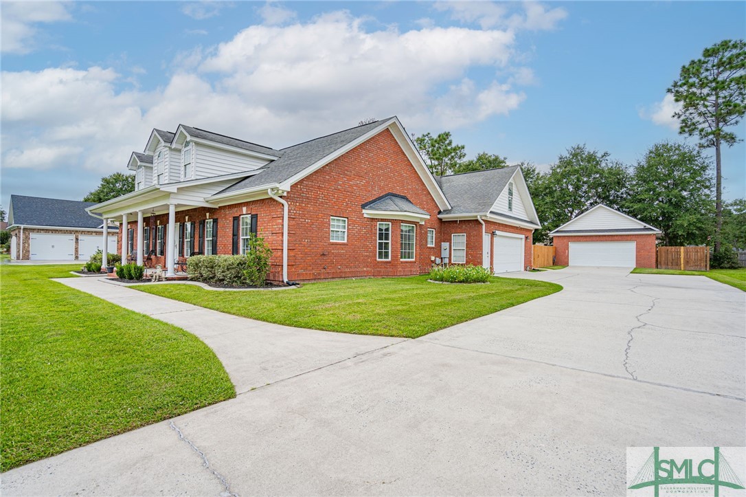 227 St Pauls Road Guyton, GA 31312 - Photo 3 of 50 Gallery Image 3