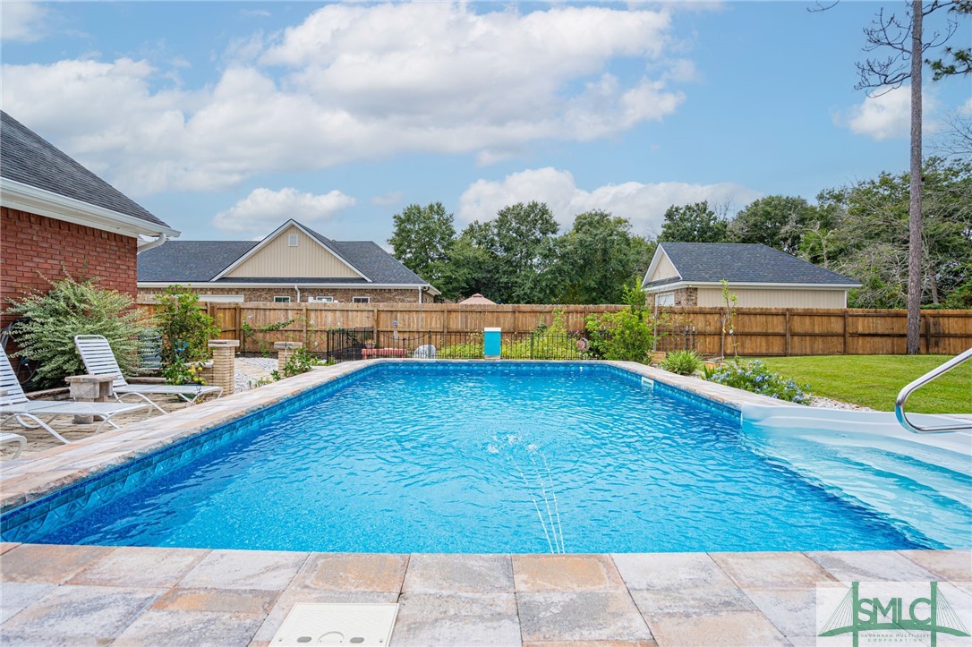 227 St Pauls Road Guyton, GA 31312 - Photo 45 of 50 Gallery Image 45