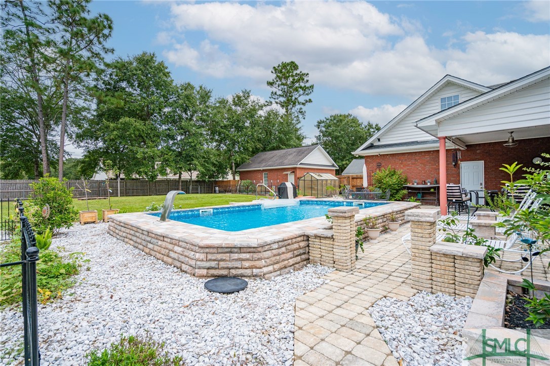 227 St Pauls Road Guyton, GA 31312 - Photo 46 of 50 Gallery Image 46