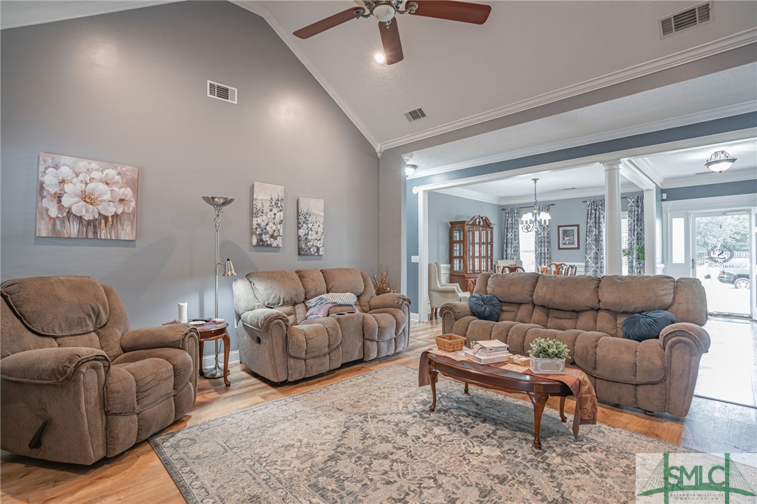 227 St Pauls Road Guyton, GA 31312 - Photo 6 of 50 Gallery Image 6