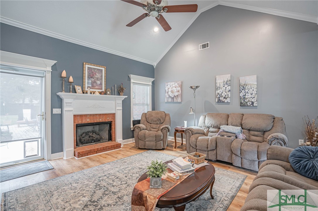 227 St Pauls Road Guyton, GA 31312 - Photo 7 of 50 Gallery Image 7