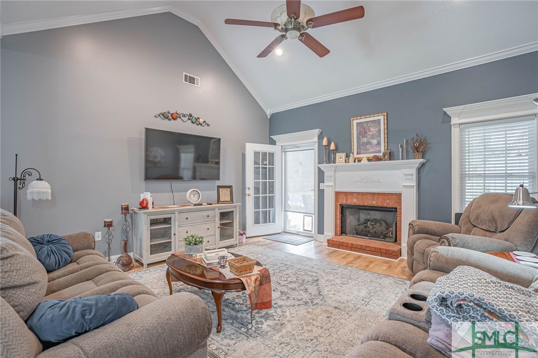 227 St Pauls Road Guyton, GA 31312 - Photo 8 of 50 Gallery Image 8