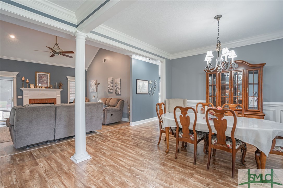 227 St Pauls Road Guyton, GA 31312 - Photo 9 of 50 Gallery Image 9