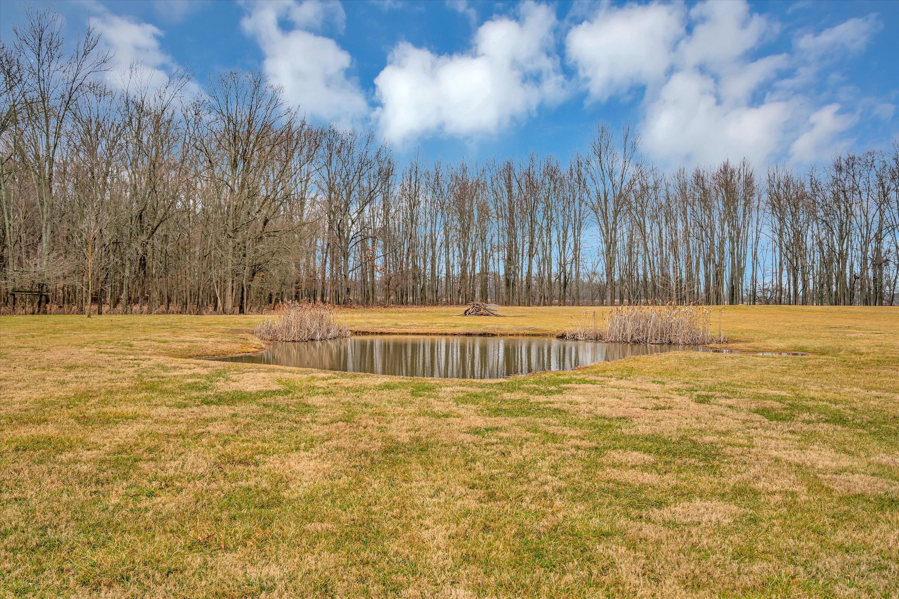 2797 Berger Road Mount Vernon, OH 43050 - Photo 47 of 56 POND VIEW