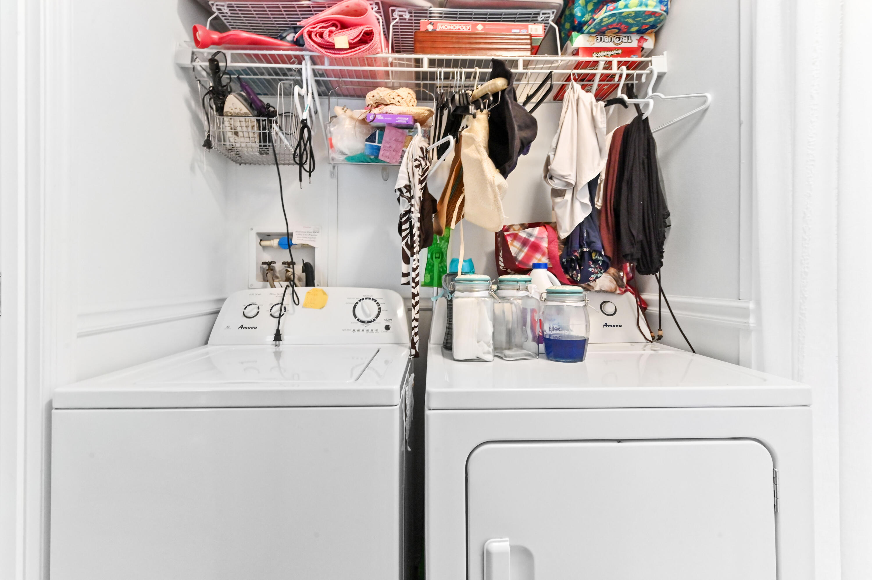 2 East View Street Lantana, FL 33462 - Photo 13 of 28 a utility room with dryer and washer